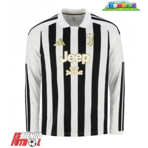 Juventus Primera Equipación 2026-27 Manga Larga